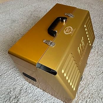 【Megabass】レアカラーグリーン　アサイラム　タックルBOX Megabass】レアカラーグリーン アサイラム タックルBOX